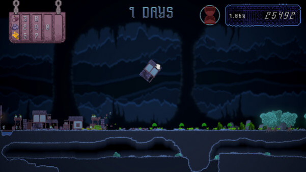 Игра CountDown, скриншот