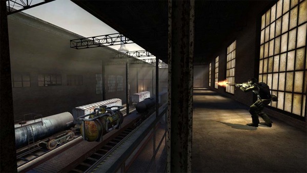 Игра Counter-Strike: Source, скриншот