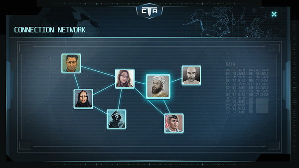 Игра Counter Terrorist Agency, скриншот