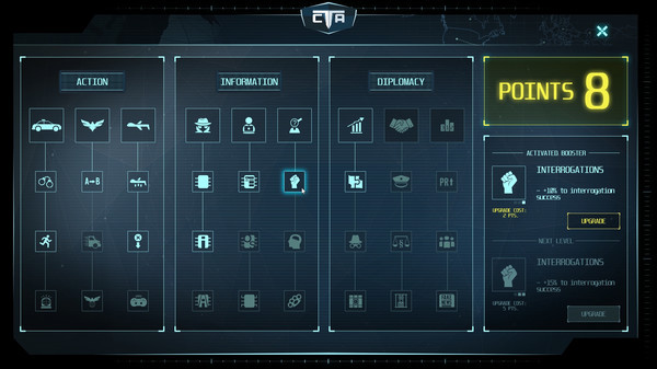 Игра Counter Terrorist Agency, скриншот