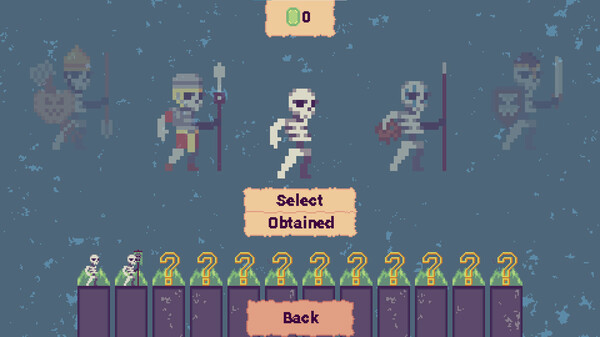 Игра Countless Army, скриншот