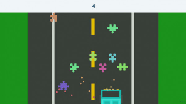Игра Country Hopper, скриншот