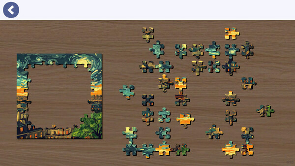 Игра Country Hopper, скриншот