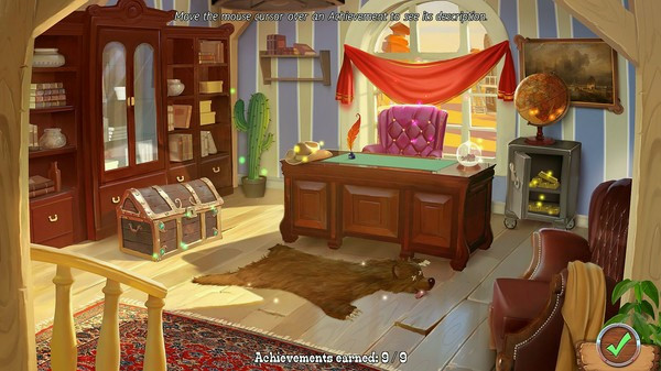 Игра Country Tales, скриншот