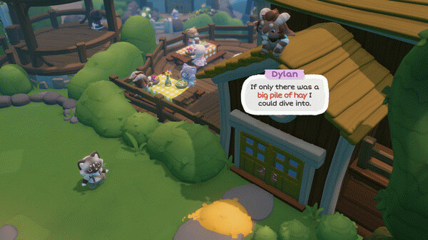 Игра Cozy Caravan, скриншот