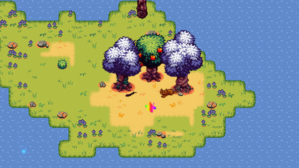 Игра Cozy Crunch, скриншот