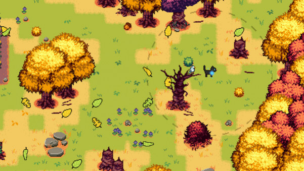 Игра Cozy Crunch, скриншот