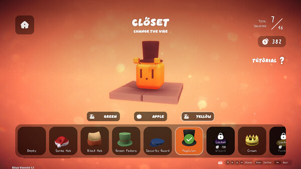 Игра Cozy Dash, скриншот