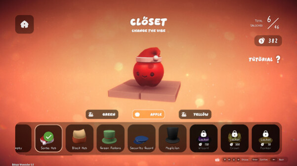 Игра Cozy Dash, скриншот
