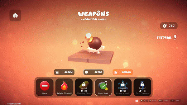 Игра Cozy Dash, скриншот