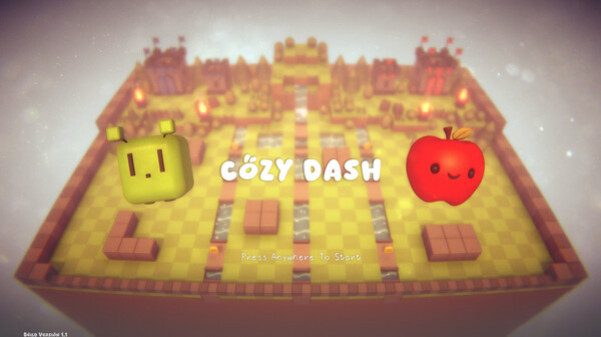 Игра Cozy Dash, скриншот