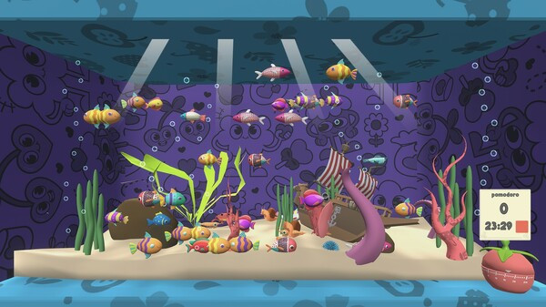 Игра Cozy Island Idle, скриншот