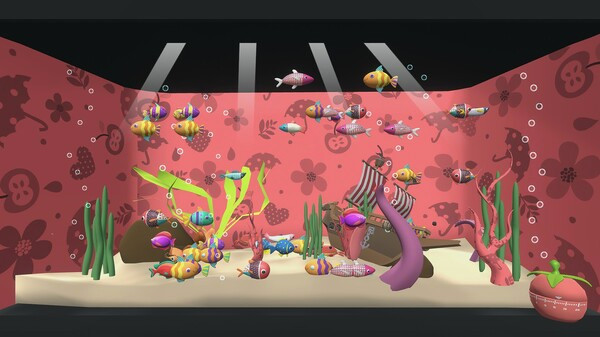 Игра Cozy Island Idle, скриншот