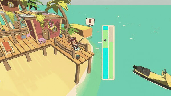 Игра Cozy Island Idle, скриншот