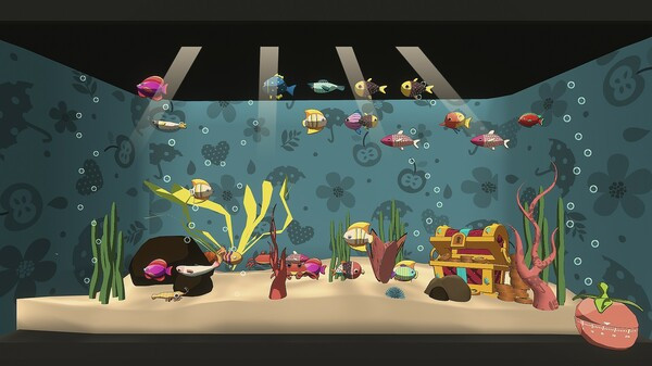 Игра Cozy Island Idle, скриншот