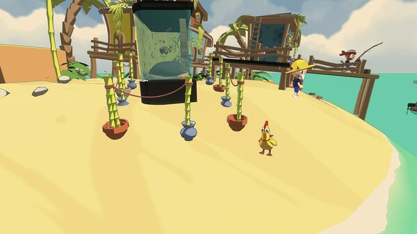 Игра Cozy Island Idle, скриншот