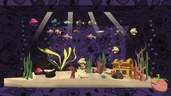 Игра Cozy Island Idle, скриншот