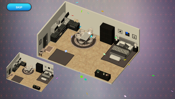 Игра Cozy Jozy, скриншот