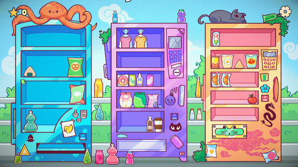 Игра Cozy Organizer, скриншот
