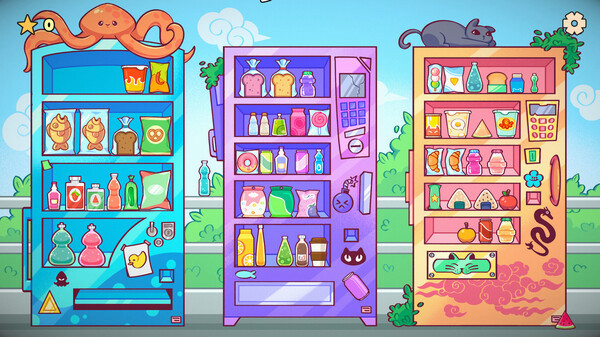 Игра Cozy Organizer, скриншот