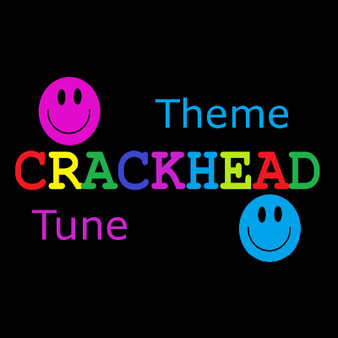 Игра CRACKHEAD Theme Tune, скриншот