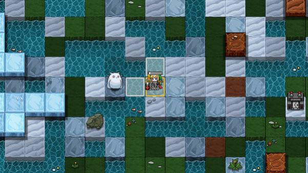 Игра 沙盒勇者（Craft Hero）, скриншот