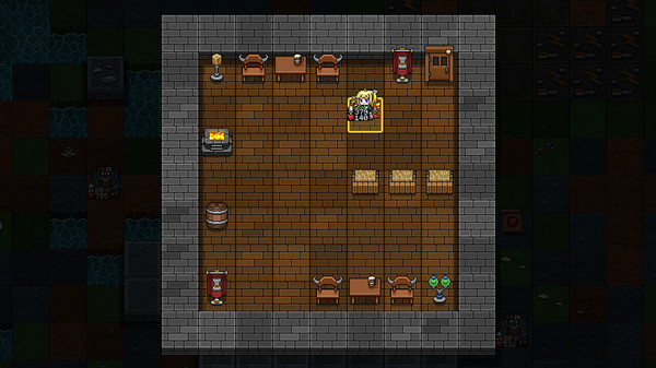 Игра 沙盒勇者（Craft Hero）, скриншот