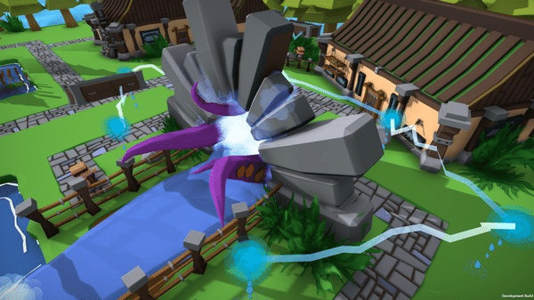 Игра Craftlands Workshoppe - Third Person Resource Management and Trading RPG, скриншот