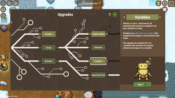 Игра Craftomation 101: Programming & Craft, скриншот