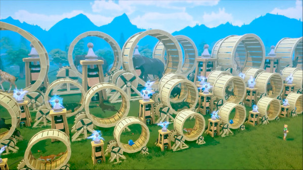Игра Craftopia, скриншот
