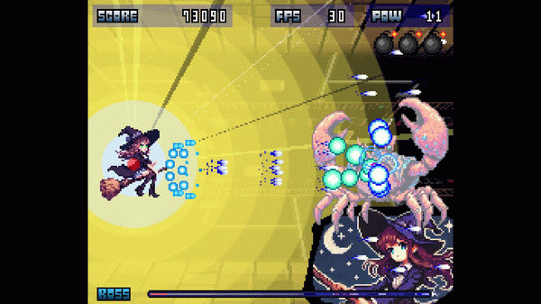 Игра CrapShoot, скриншот