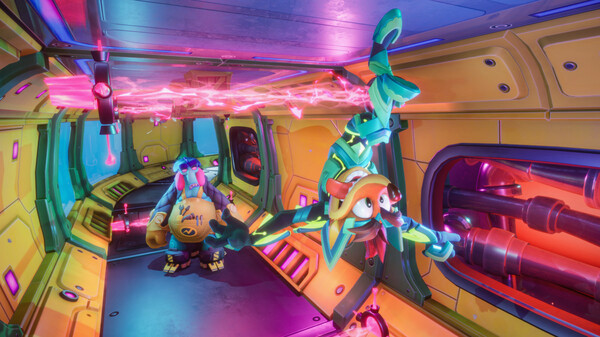 Игра Crash Bandicoot 4: It’s About Time, скриншот