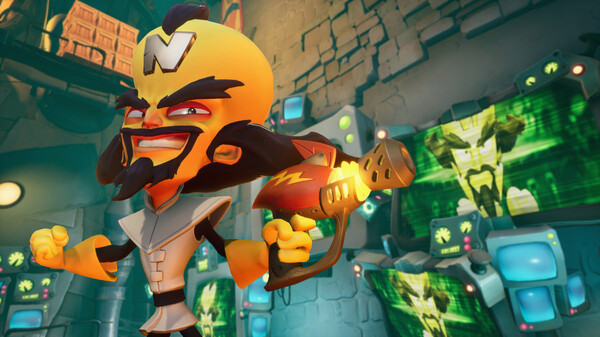 Игра Crash Bandicoot 4: It’s About Time, скриншот