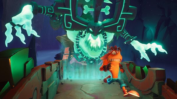 Игра Crash Bandicoot 4: It’s About Time, скриншот