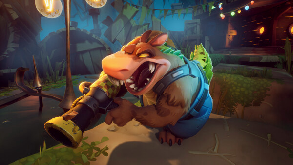 Игра Crash Bandicoot 4: It’s About Time, скриншот