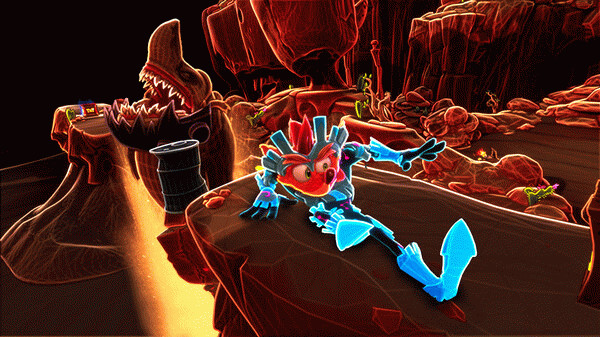 Игра Crash Bandicoot 4: It’s About Time, скриншот