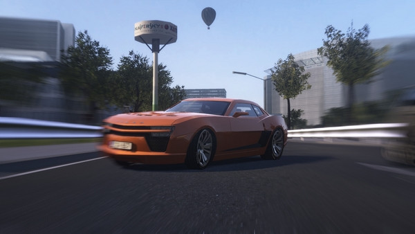 Игра Crash Time 3, скриншот