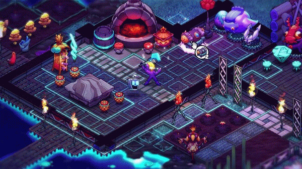 Игра Crashlands 2, скриншот