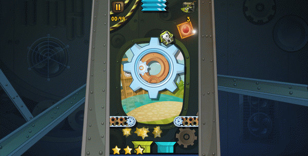 Игра Crazy Belts, скриншот