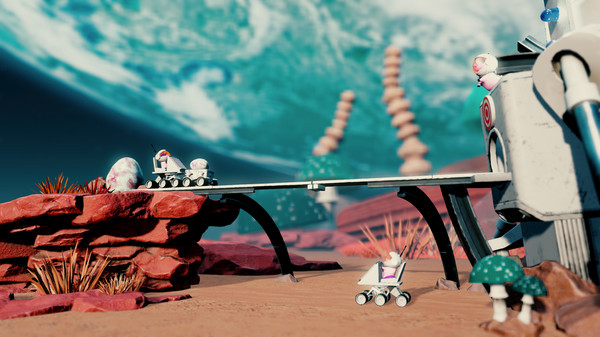 Игра Crazy Machines 3, скриншот