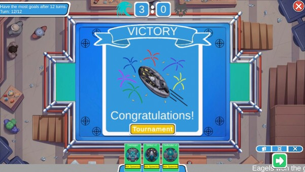 Игра Crazy Robot Ball, скриншот