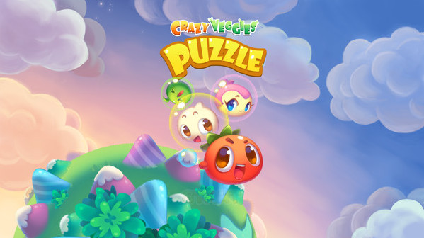 Игра Crazy Veggies, скриншот