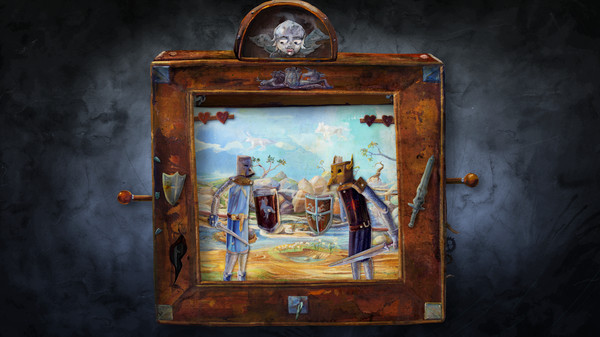 Игра Creaks, скриншот