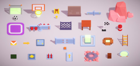 Игра Creative Console, скриншот