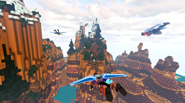 Игра Creativerse, скриншот