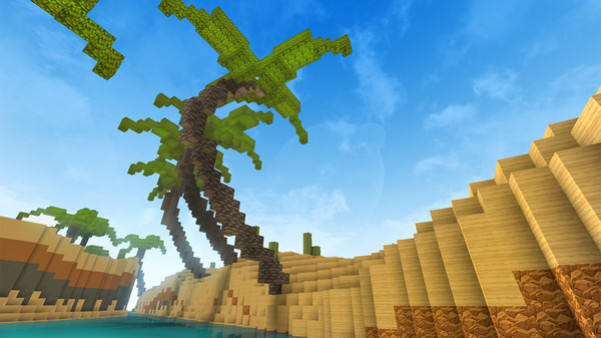Игра Creativerse, скриншот