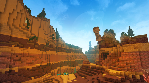 Игра Creativerse, скриншот