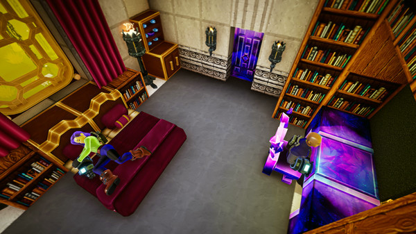 Игра Creativerse, скриншот