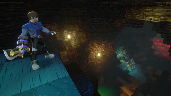 Игра Creativerse, скриншот