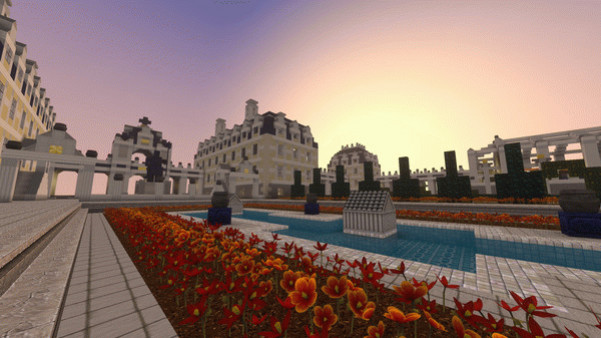 Игра Creativerse, скриншот